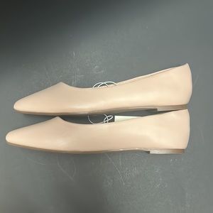New Women’s Corinna Flats - Tan - Size 7